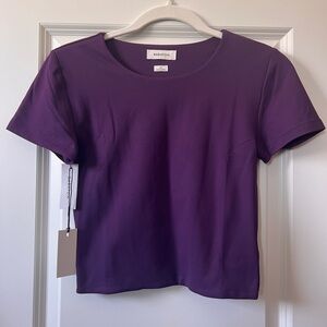 Aritzia Contour Crew Top
